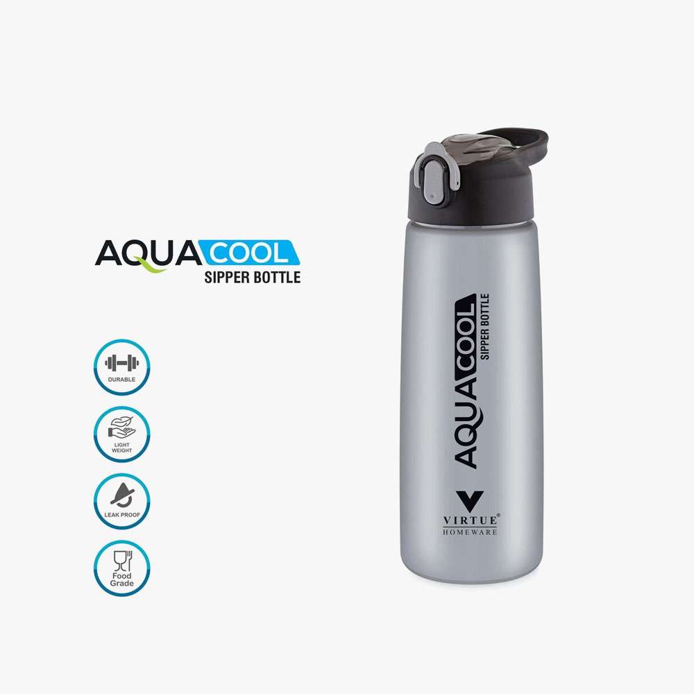BPA Free Glass Water Bottle | 400ml Portable Tumbler